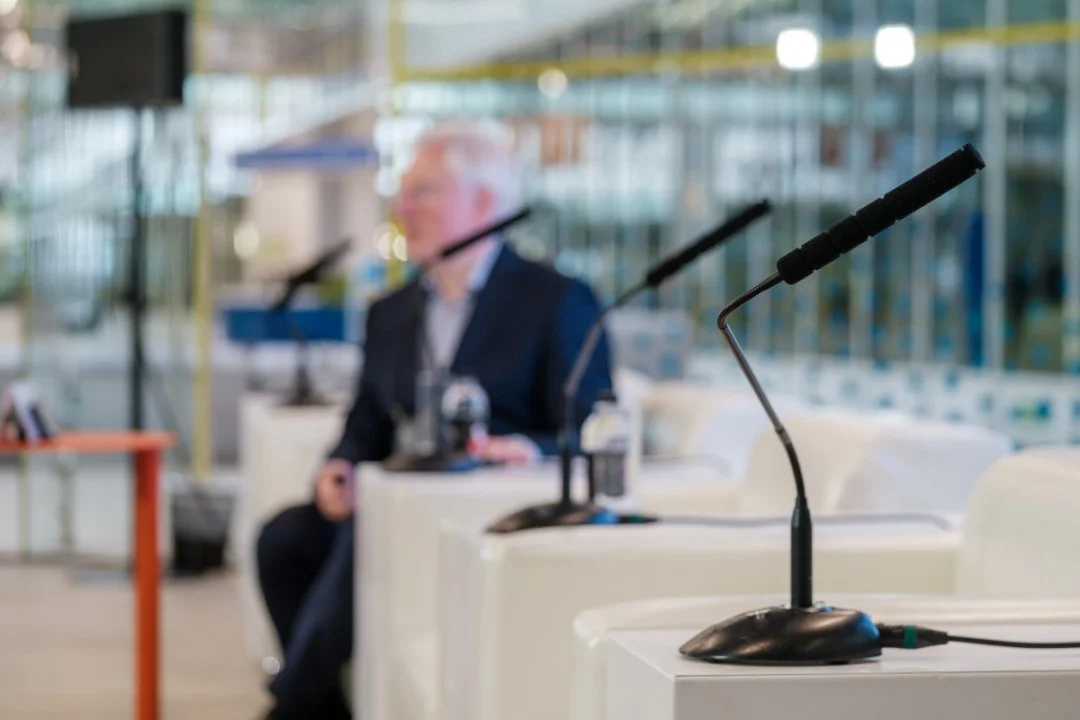 Stoiska konferencyjne jednorazowe